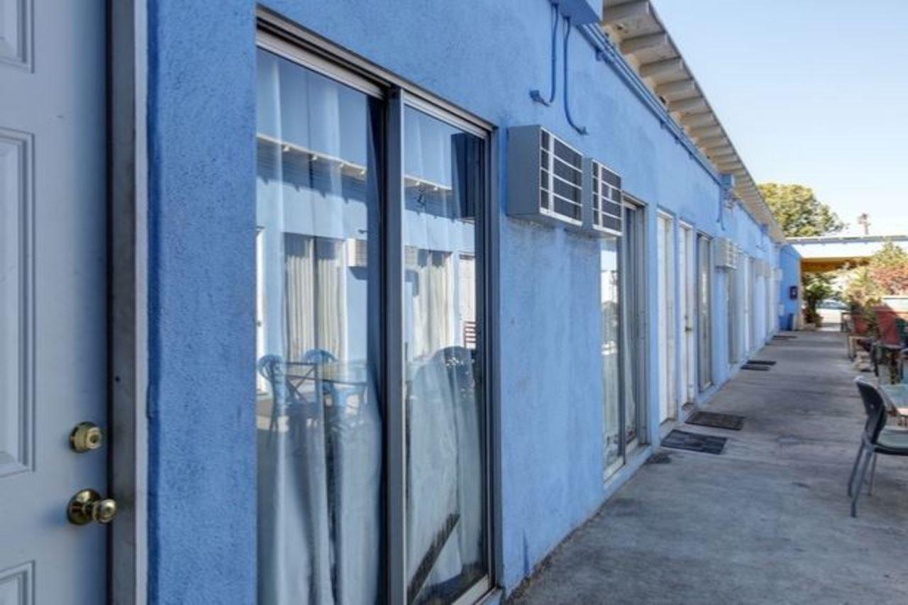 Pavilions Motel Santa Mónica Exterior foto