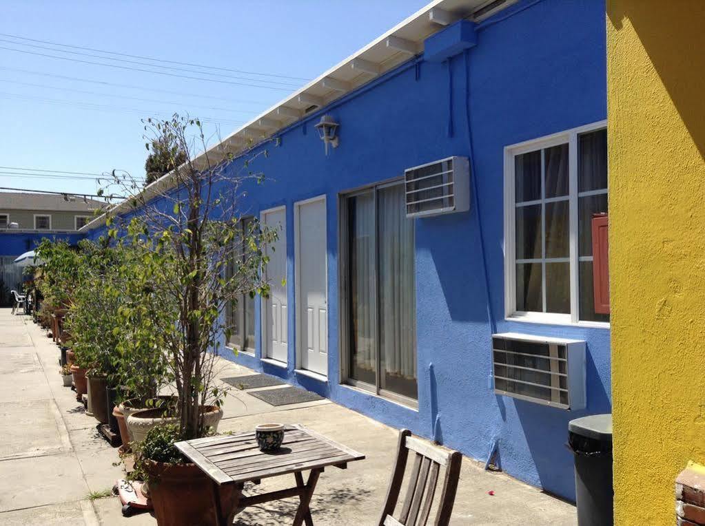 Pavilions Motel Santa Mónica Exterior foto