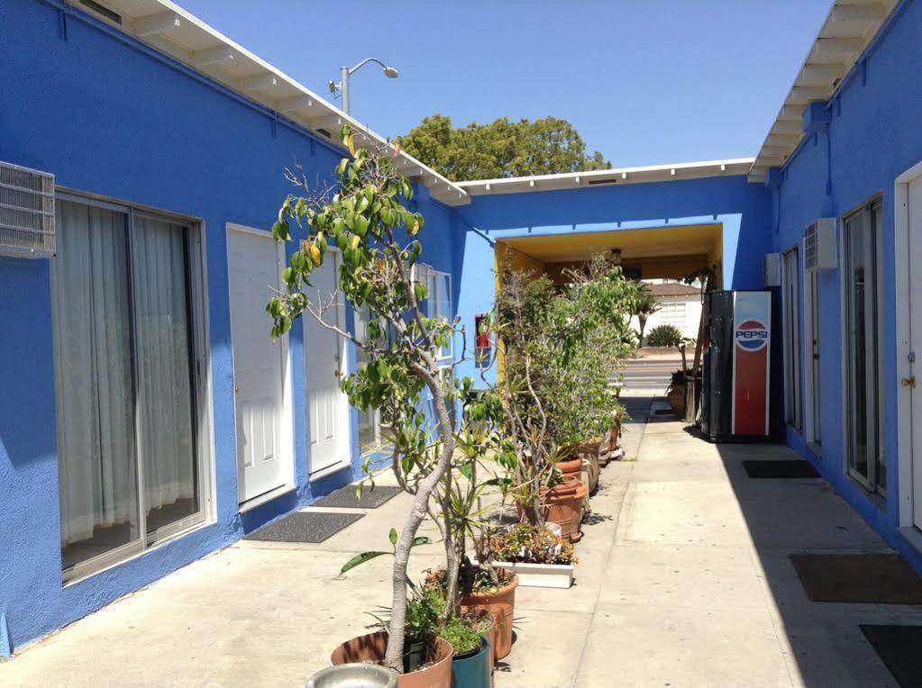 Pavilions Motel Santa Mónica Exterior foto